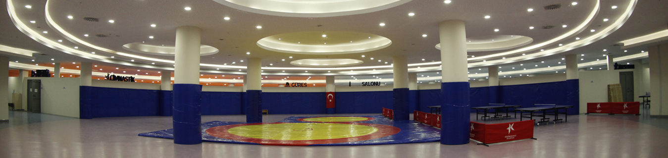 Yahya Kemal Beyatlı Spor Merkezi