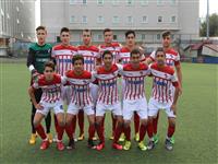 Halkalı Taştepe U -17 Gençleri 3-0 Kazandı