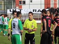 Yeşilova Esnafspor Feriköyspora 3-1 Mağlup 