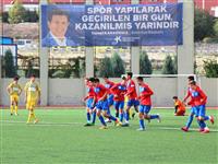 Halkalı Taştepespor U15leri Yine Namağlup Şampiyon
