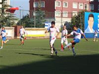 Küçükçekmece Nurçelikspor Sezonu Açtı