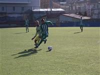 Yeşilova Esnaf Spor Kendi Sahasında Gol Yedi 3-6