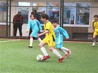 Küçükçekmece Okullar Arası Futbol Turnuvası 