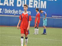  G.Özgençlikspor Futbolcusu Oğuzhan Performansı