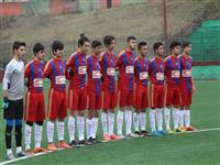 İkitellispor U17 Grup Şampiyonu Oldu