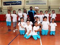 Gençler Badminton Öğreniyor