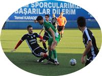 Yeşilova Esnafspordan Gol Yağmuru 7-0