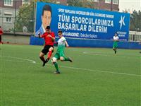 Kosova Güç Spordan gösterisi 4-0