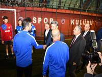 Sultanmuratspor Boğazı rahat geçti 4-0