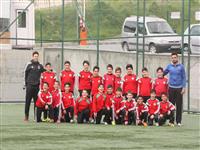 İFAspor Futbol Akademi Yeni Yıldızlar Yetiştiriyor