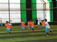 Küçükçekmecenin Futbolcu Fabrikası Futbol Okulu