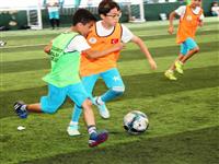 Küçükçekmecenin Futbolcu Fabrikası Futbol Okulu