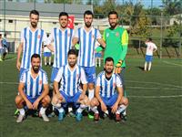 Küçükçekmece Belediye Futbol Takımı Turladı