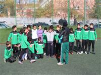 Yeşilova Esnafspor Futbol Okulu Çalışmaları