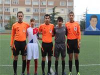Sultanmuratspor,Son Dakika Golü ile Yenildi 3-4