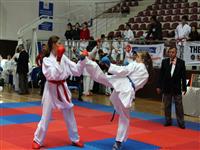 Karate Şampiyonasında 28 Ülkeye Ev Sahibiydik